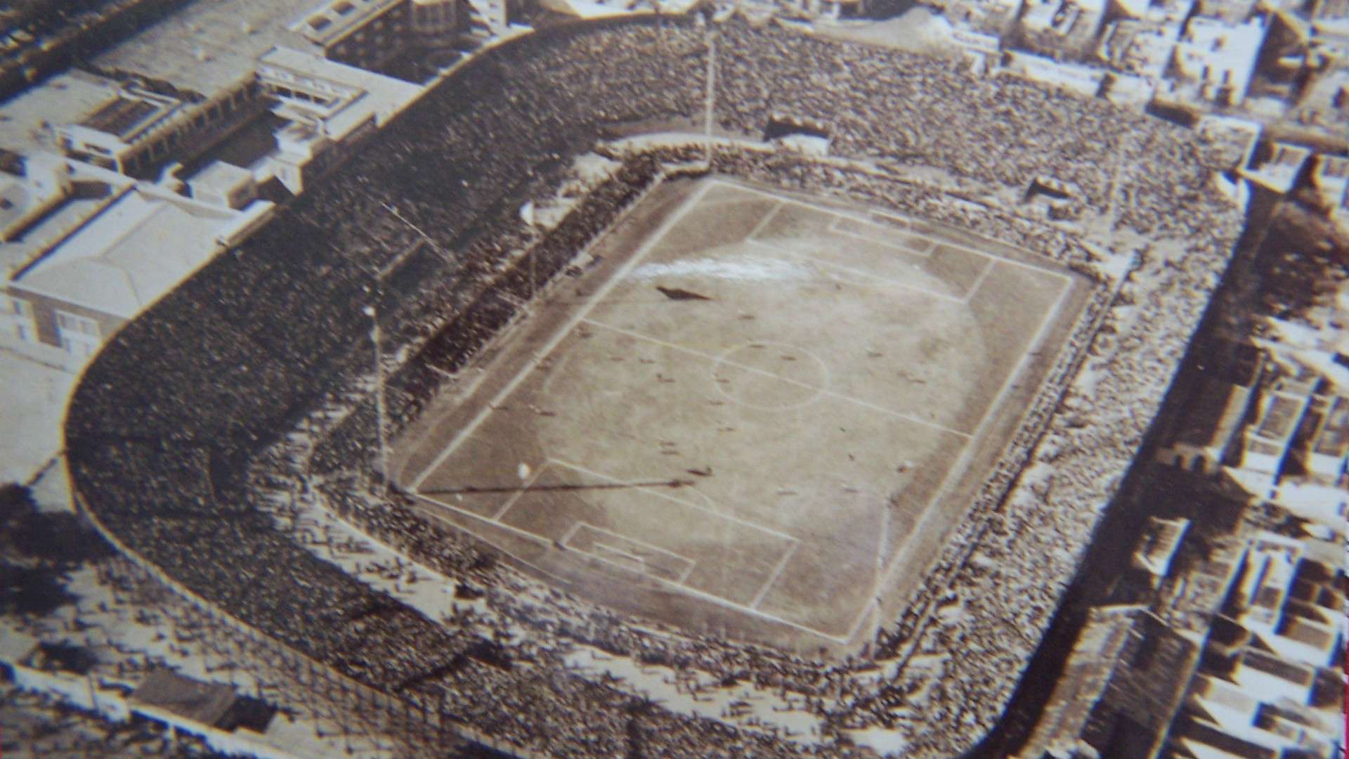 Estadio "Viejo Gasometro"